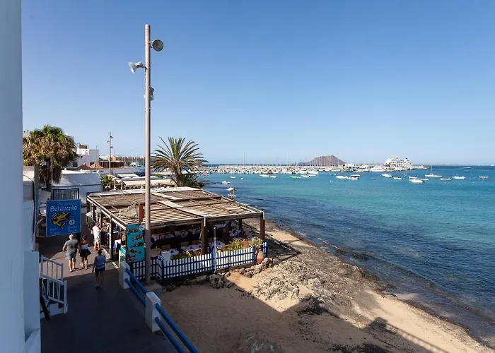 Casa Eloisa Corralejo